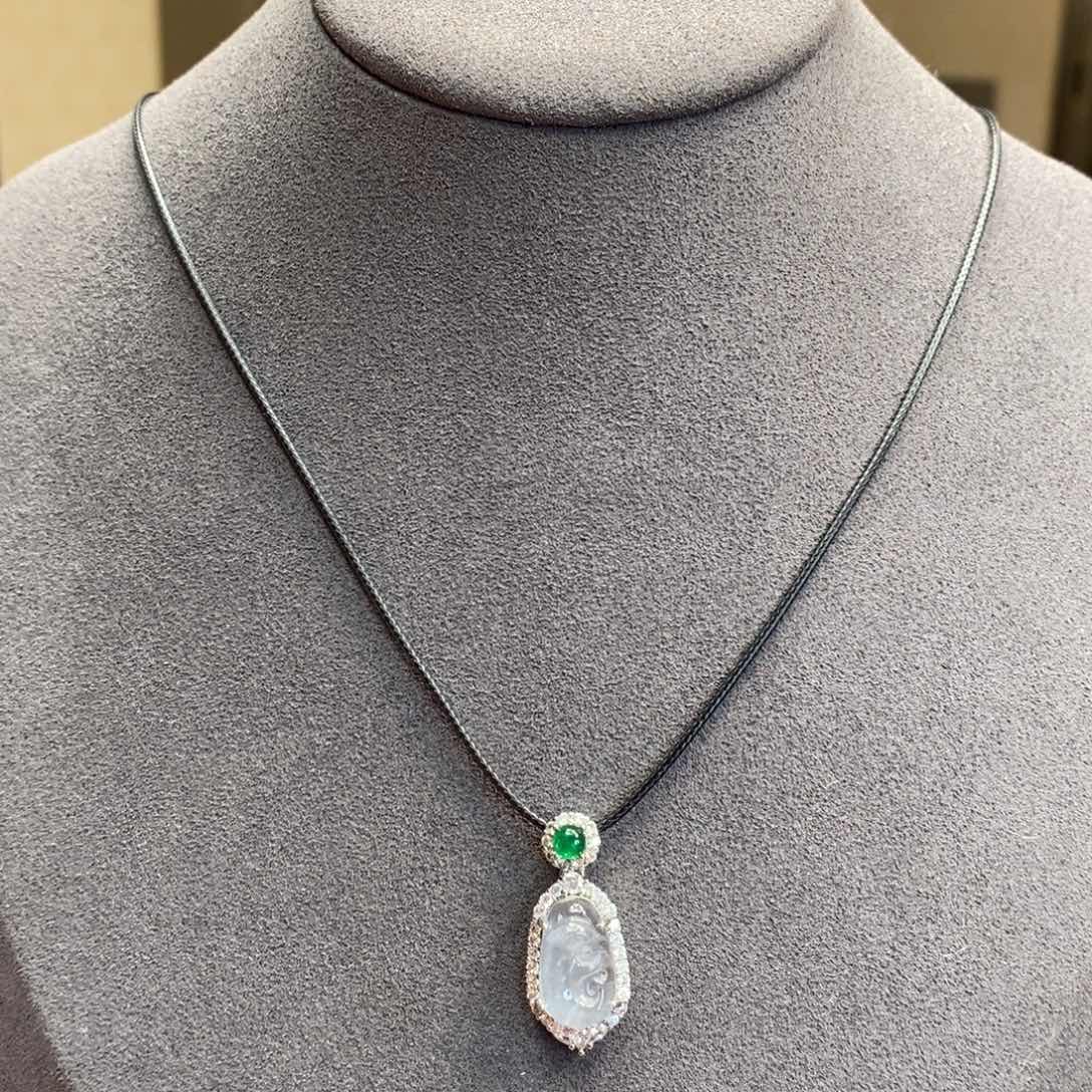 石英质玉如意合金