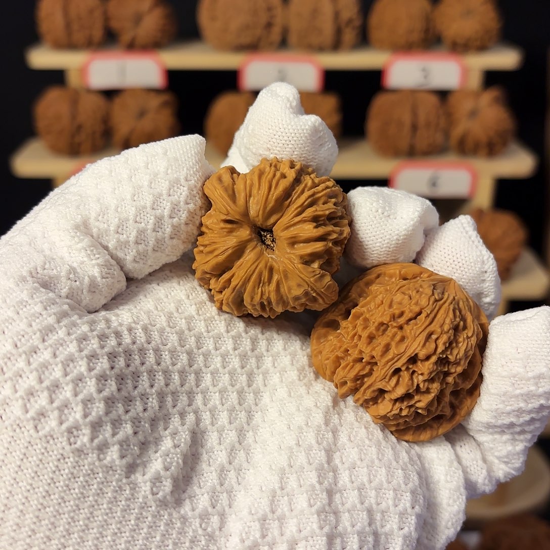 吊坠文玩核桃福利对涿鹿南疆石石