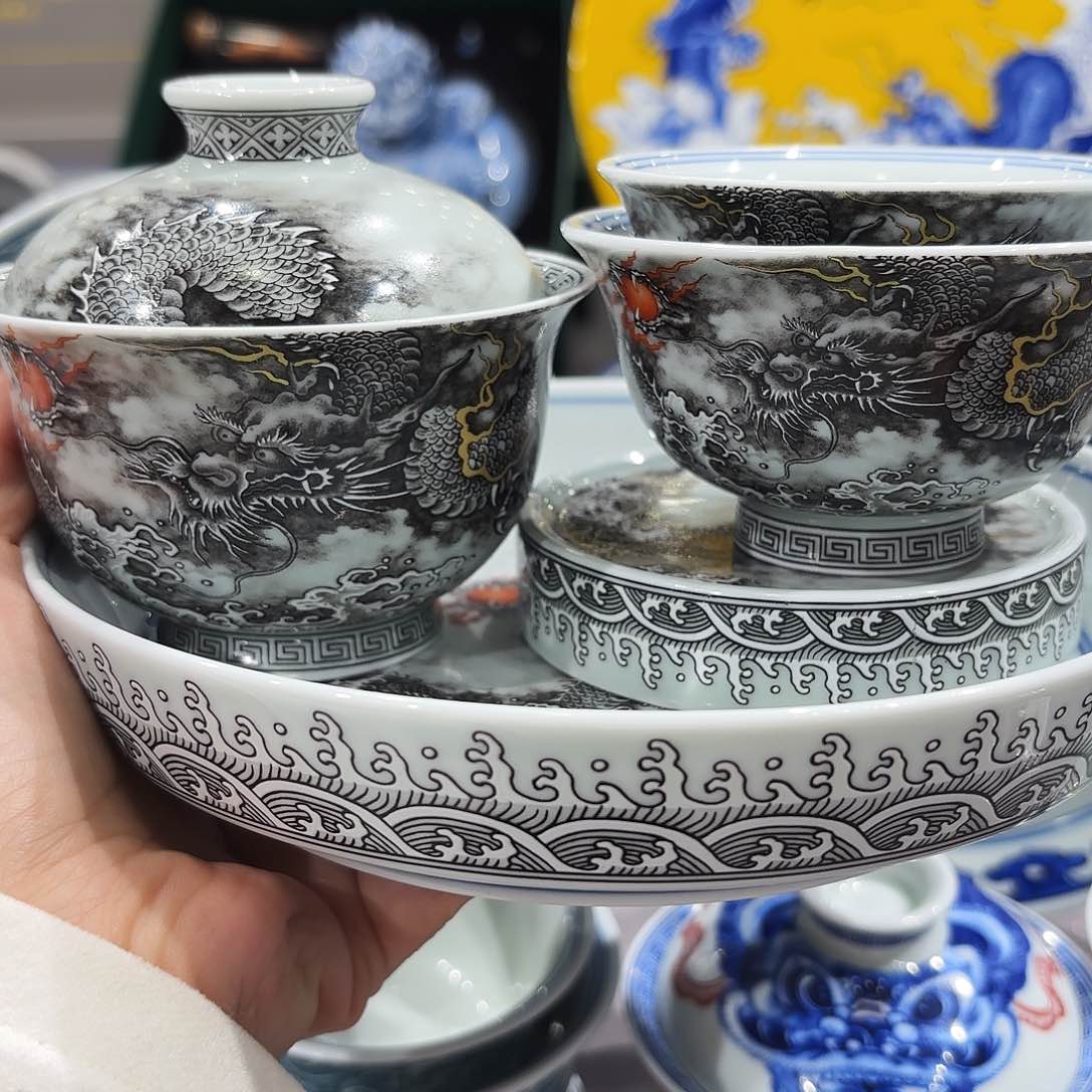 瓷片景德镇瓷器研究与