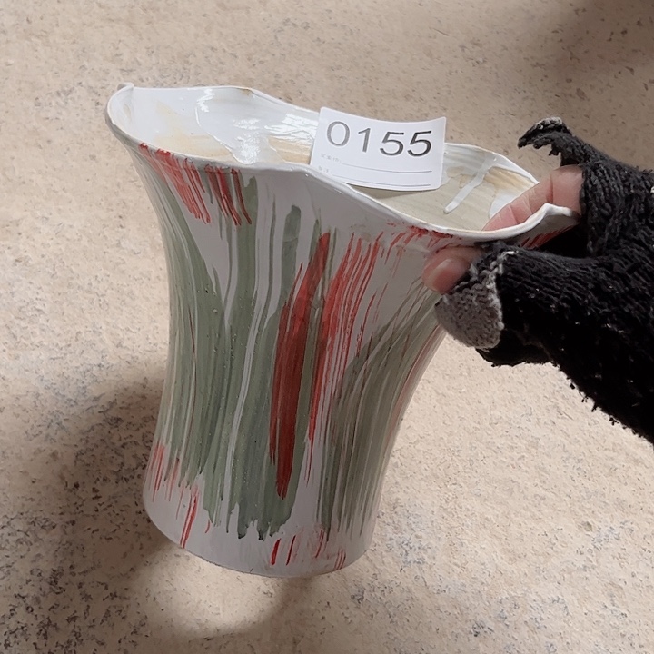 瓶口16高16 景德镇陶瓷满29包邮