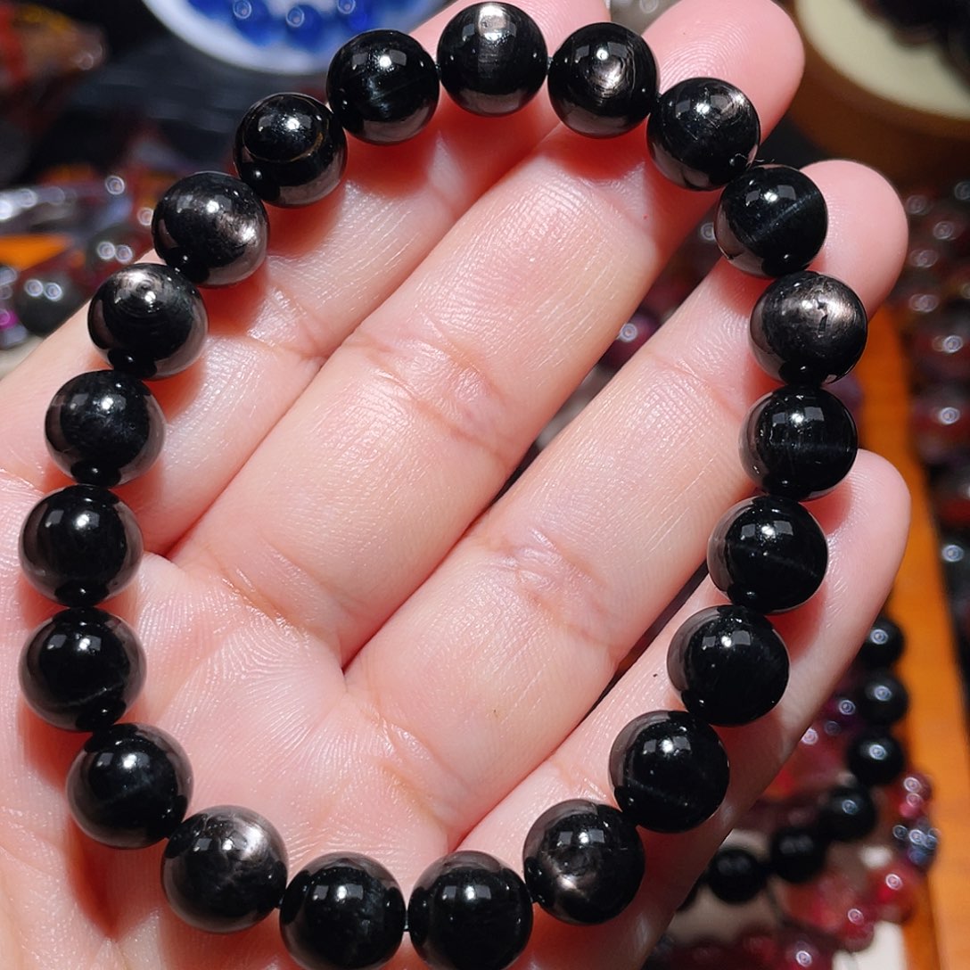 辉石手串未镶嵌哦*手串