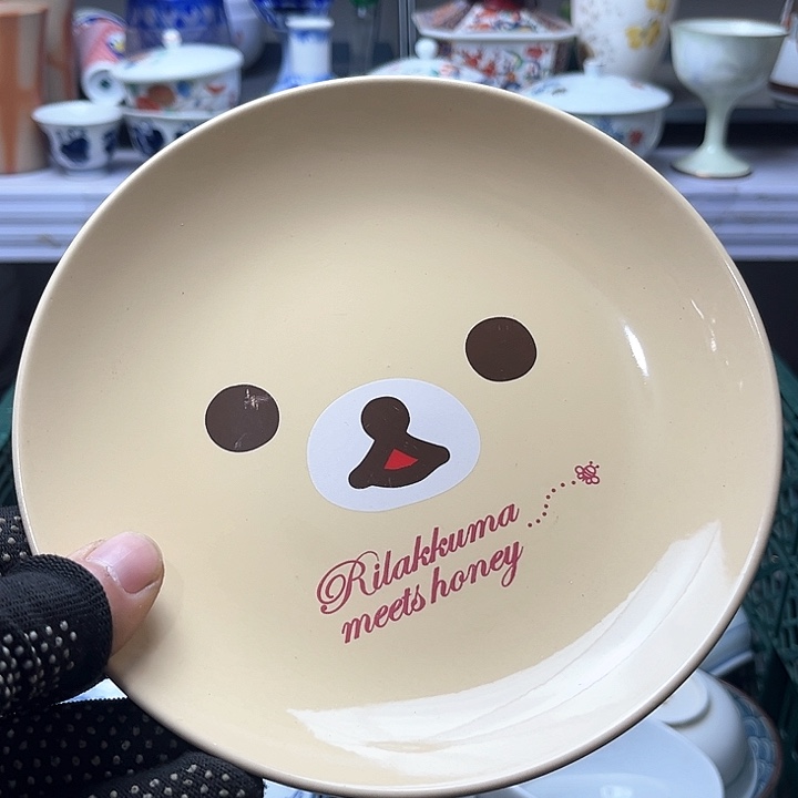 碗水滴瓷器水滴瓷器