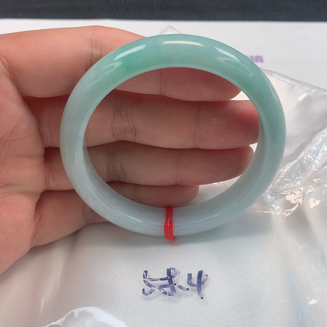 翡翠手镯未镶嵌307号