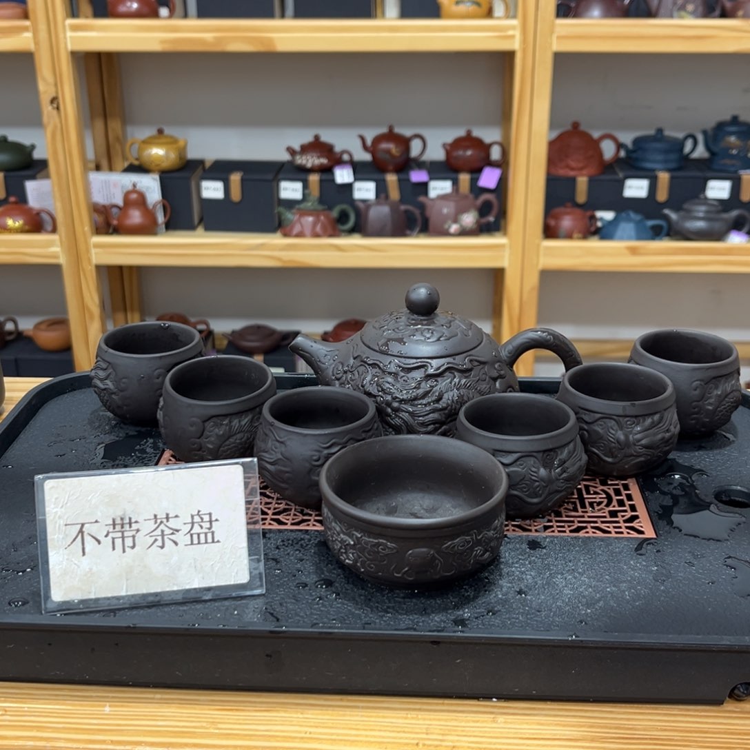 紫砂茶宠茶壶紫砂器皿