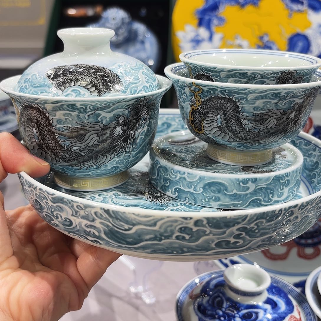 瓷片景德镇瓷器研究与