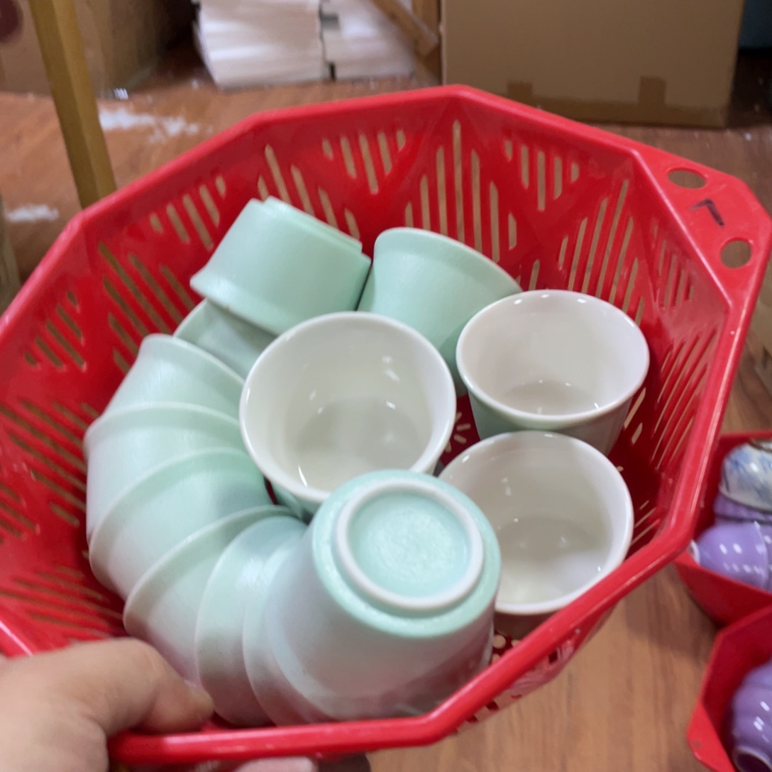 茶具茶器茶壶茶杯微瑕