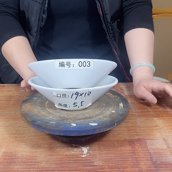 陶瓷微瑕花盆-003-2