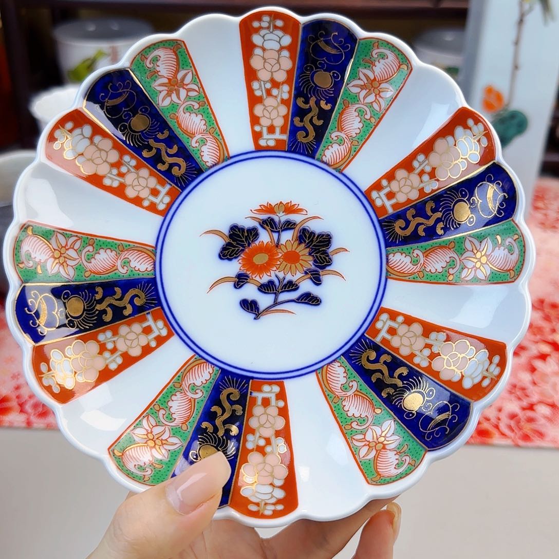 它家陶瓷太美啦！15.5cm