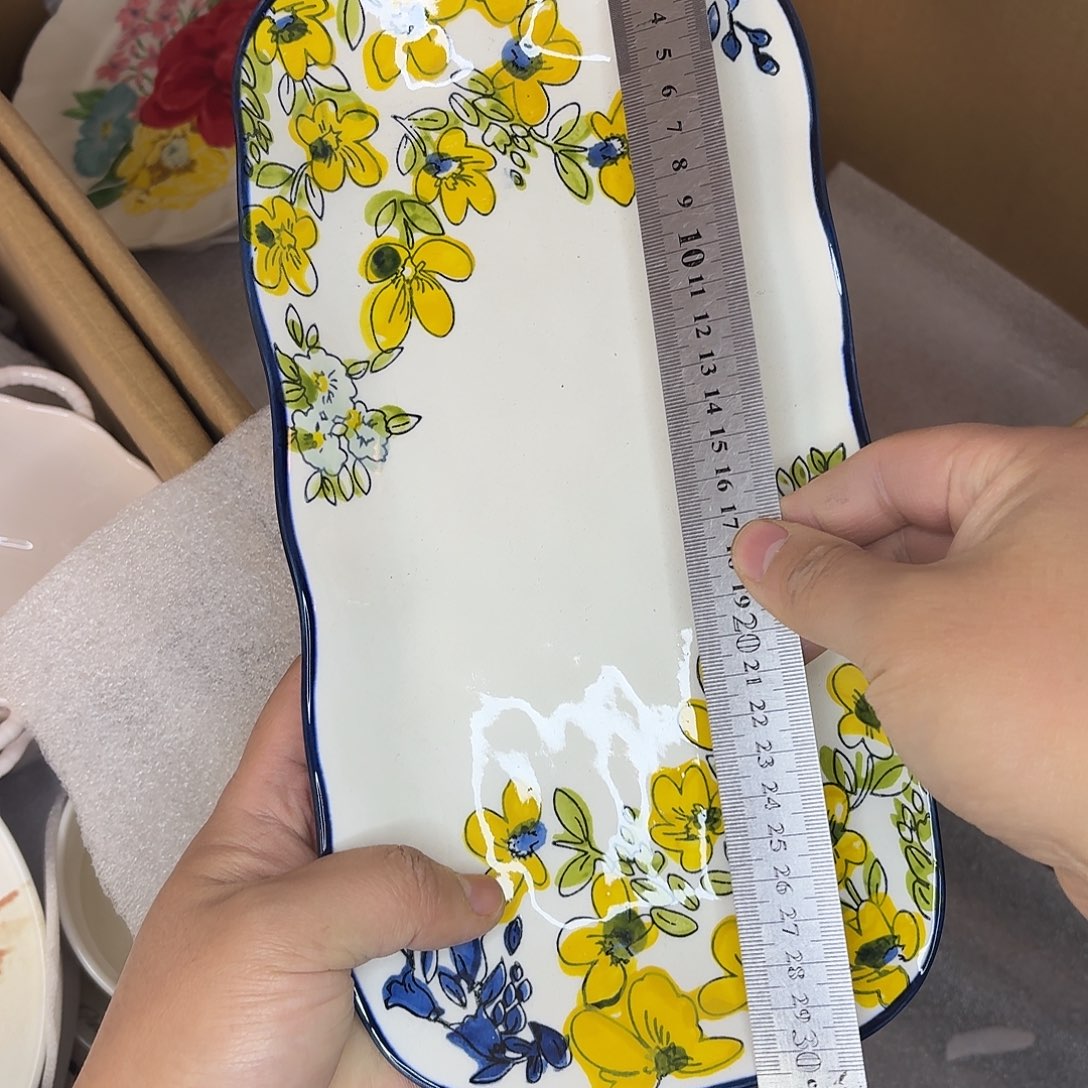 陶瓷制品满25拼单发货默认微瑕