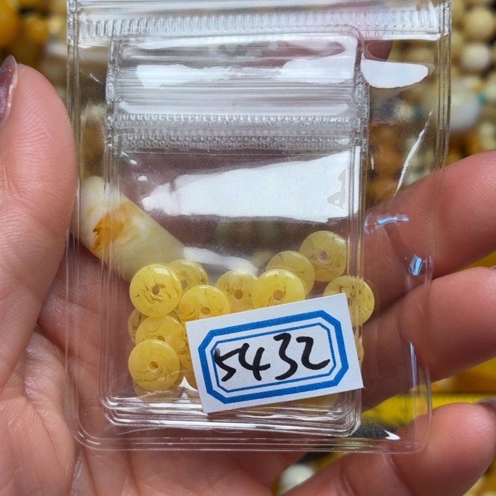 非金属配珠配饰5432