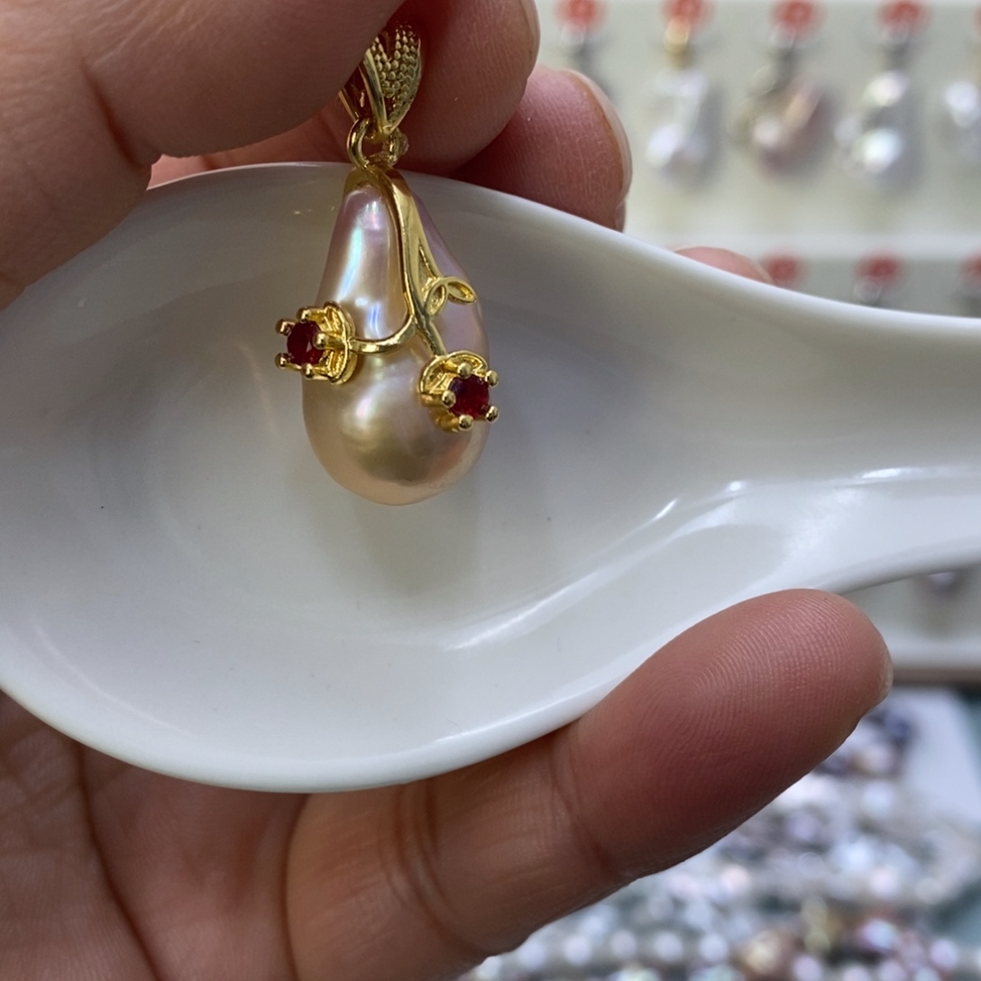 其它淡水珍珠未镶嵌