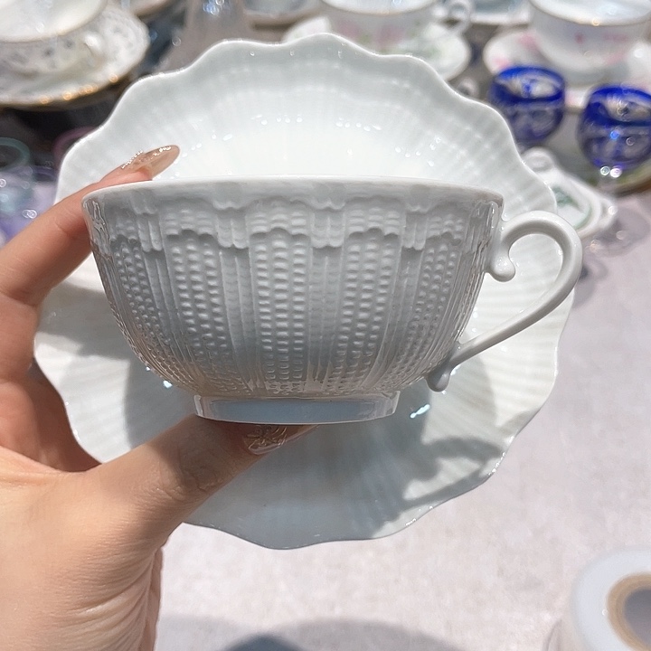 精品进口瓷器瓷片