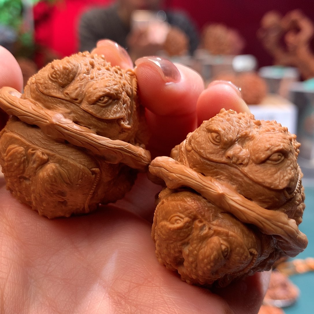 文玩核桃把件f*y—————————