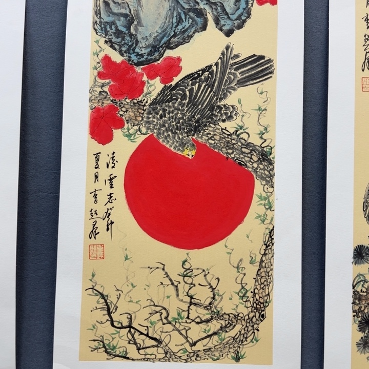 书法作品多次参加全国及