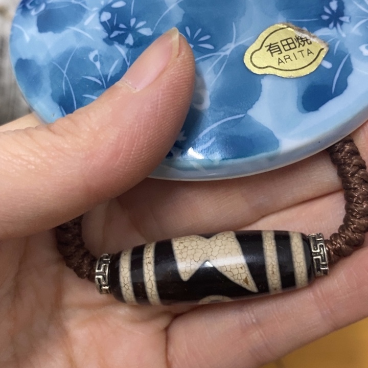 摆件中古工艺品一件