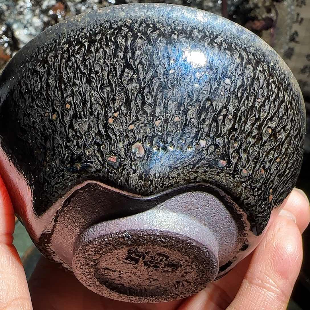 茶盏17 璞韵潭龙窑柴烧