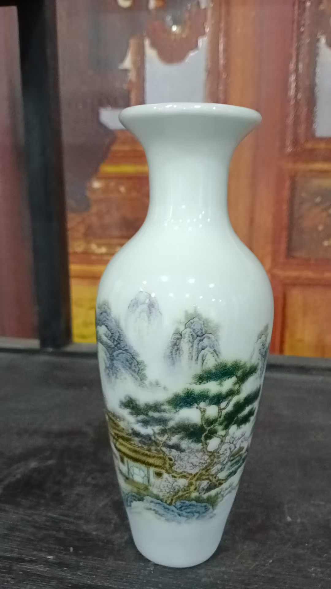 DF021景德镇陶瓷摆件