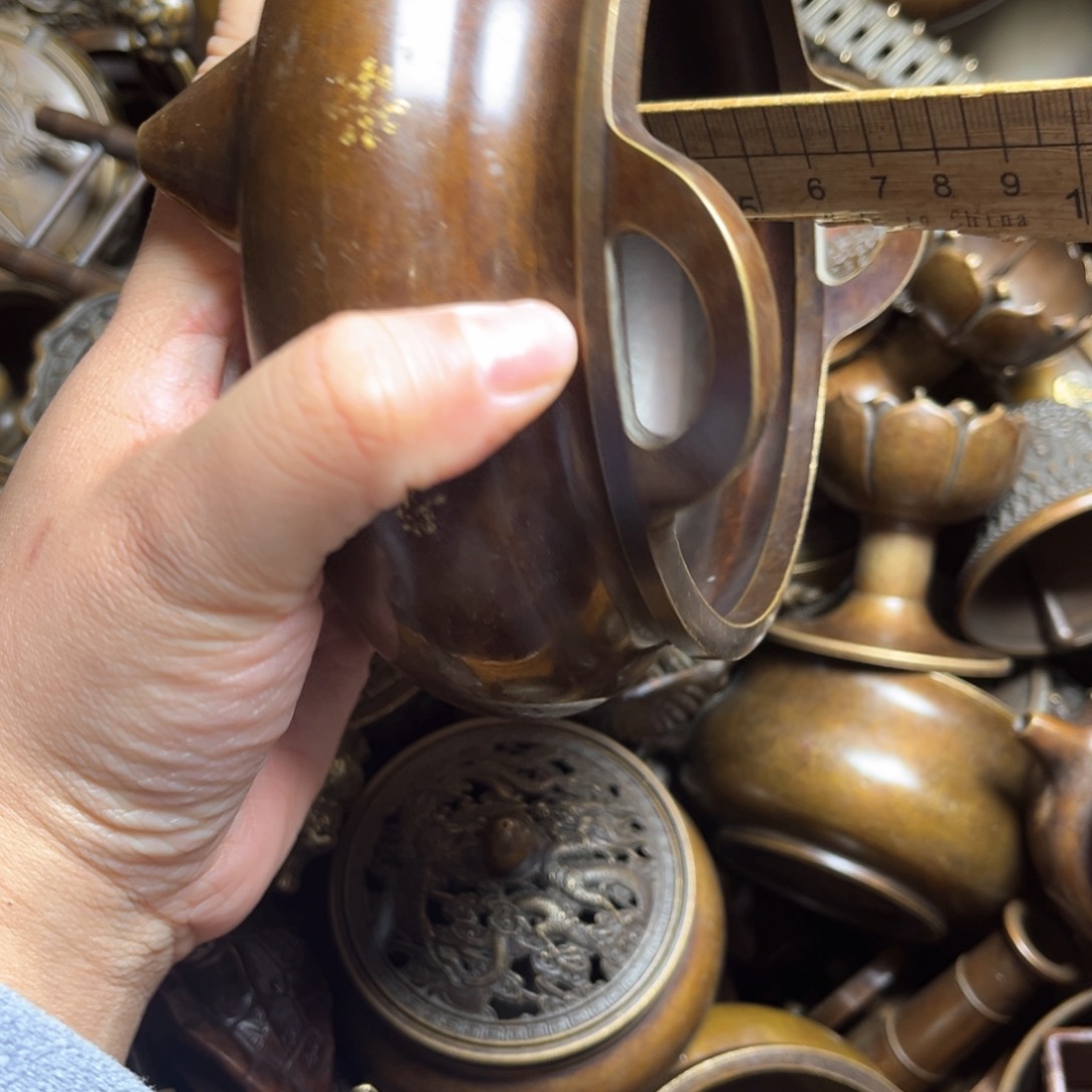 精美铜器精美铜器