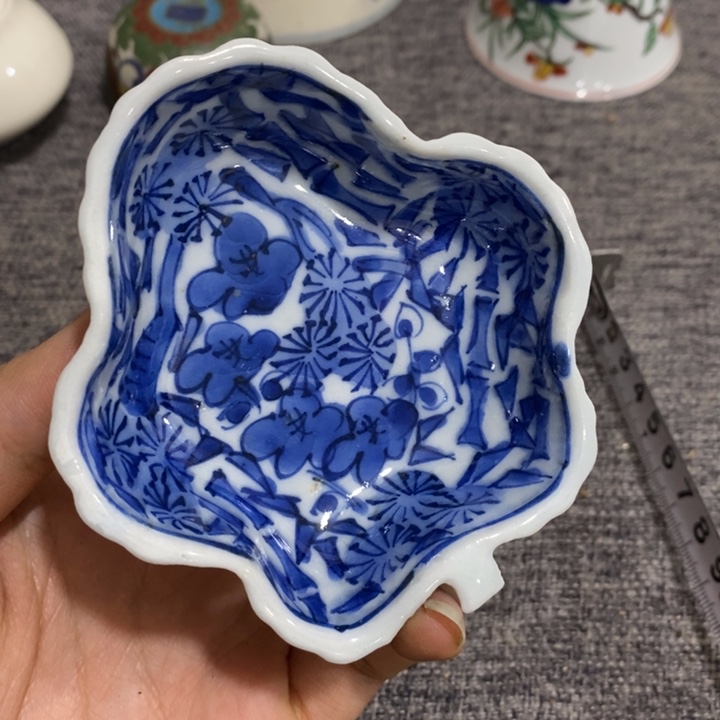 紫砂茶杯非常漂亮好看的碗