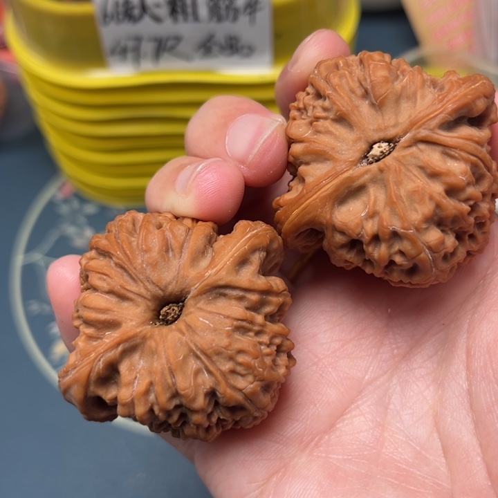 吊坠文玩核桃44-33294-05