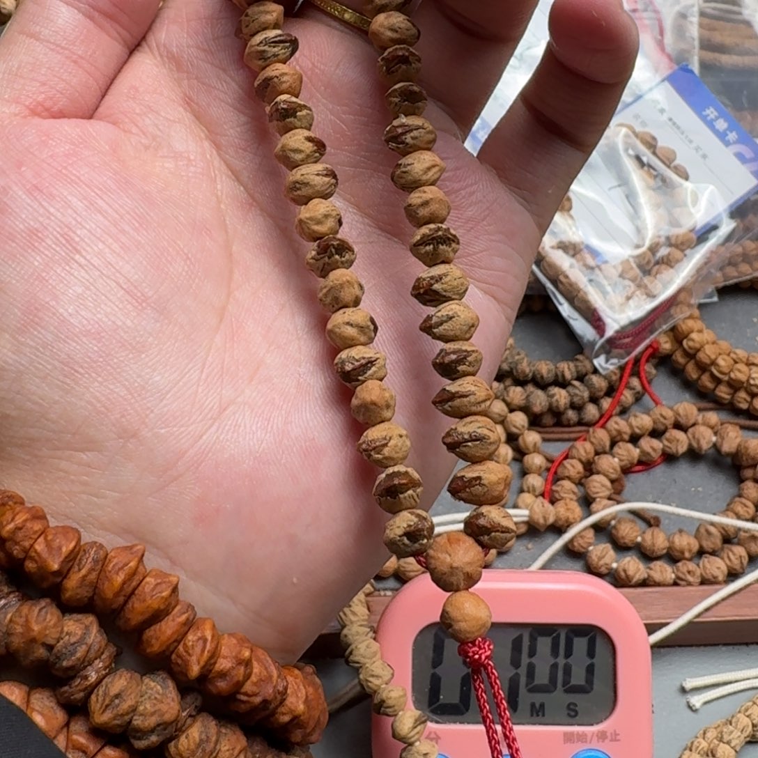 手串柏香籽/百香籽好*28