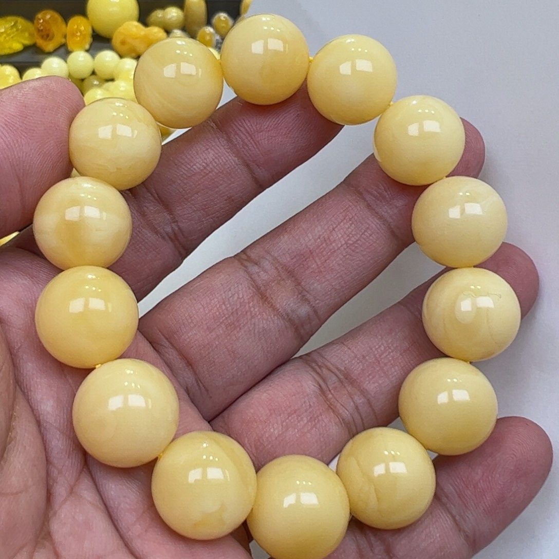 【闪购商品】琥珀裸石未镶嵌15➕29.3克