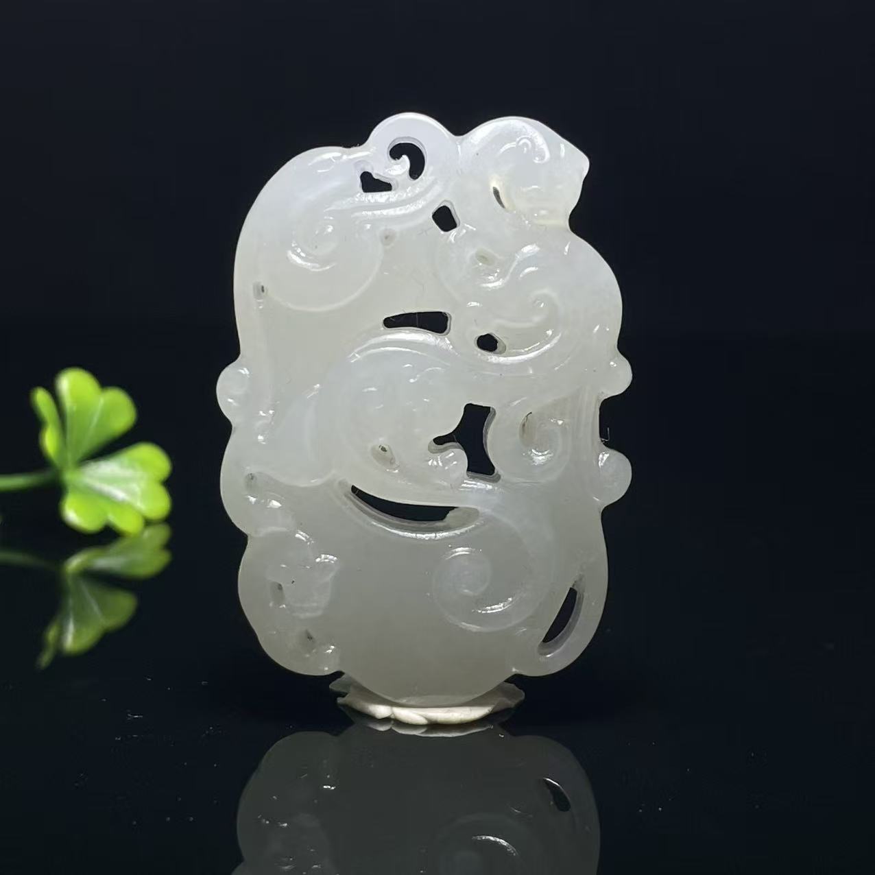 A430  和田玉  LJ1393321