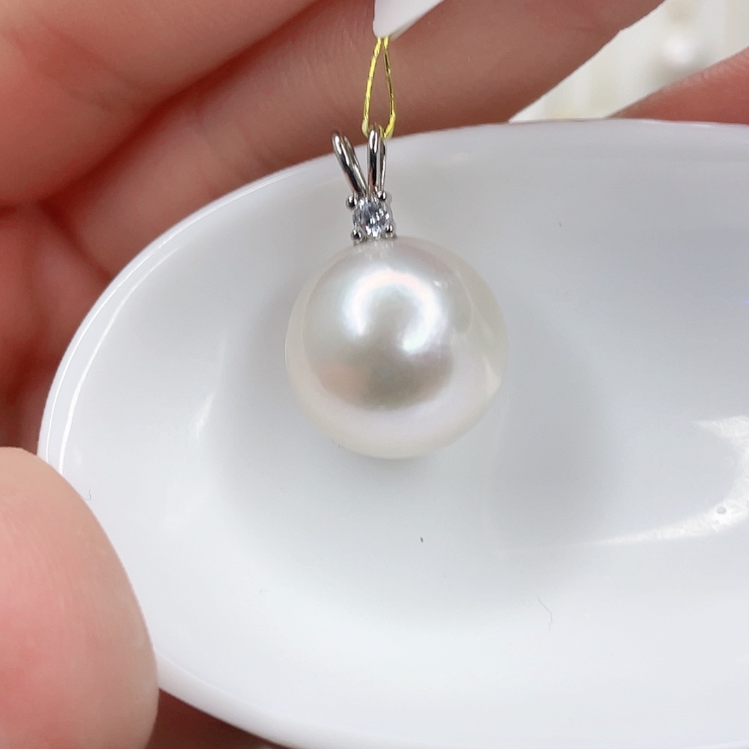 淡水珍珠颈饰未镶嵌