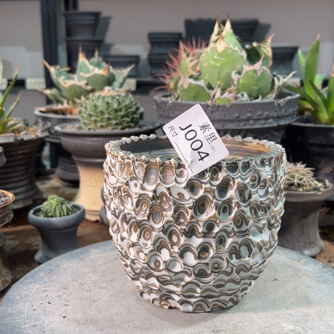 景德镇手工素里内面12高12瑕疵