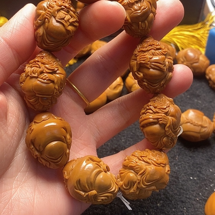 橄榄核手串/手链橄榄