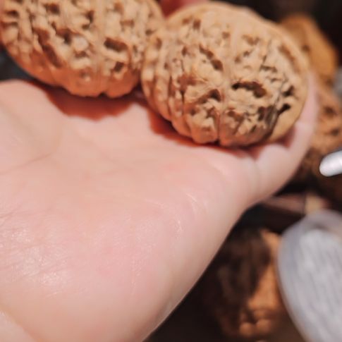 文玩核桃吊坠47南瓜