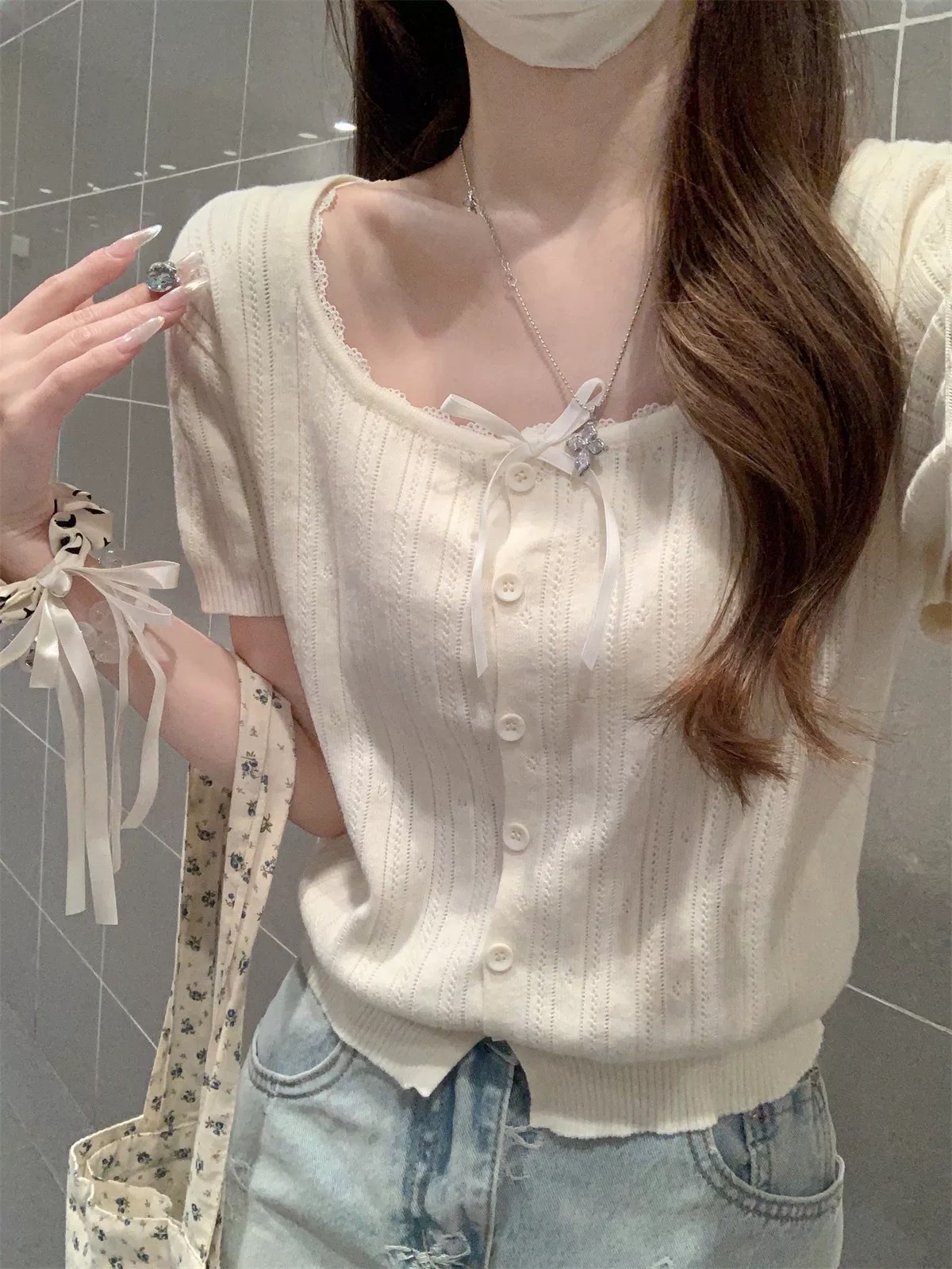 直播间福袋-衣服随机飞！