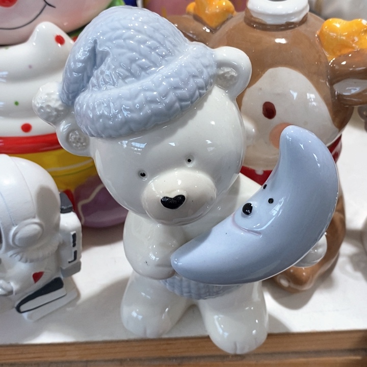 摆件陶瓷树脂家居摆件
