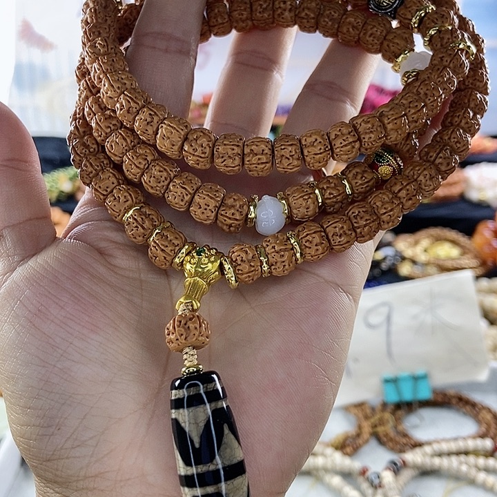 吊坠千眼菩提菩提