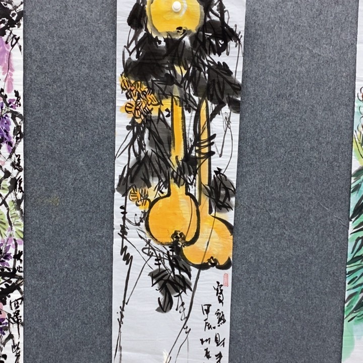 国画绘画作品欣赏