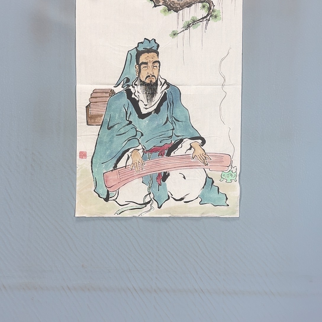 国画248牡丹一如您