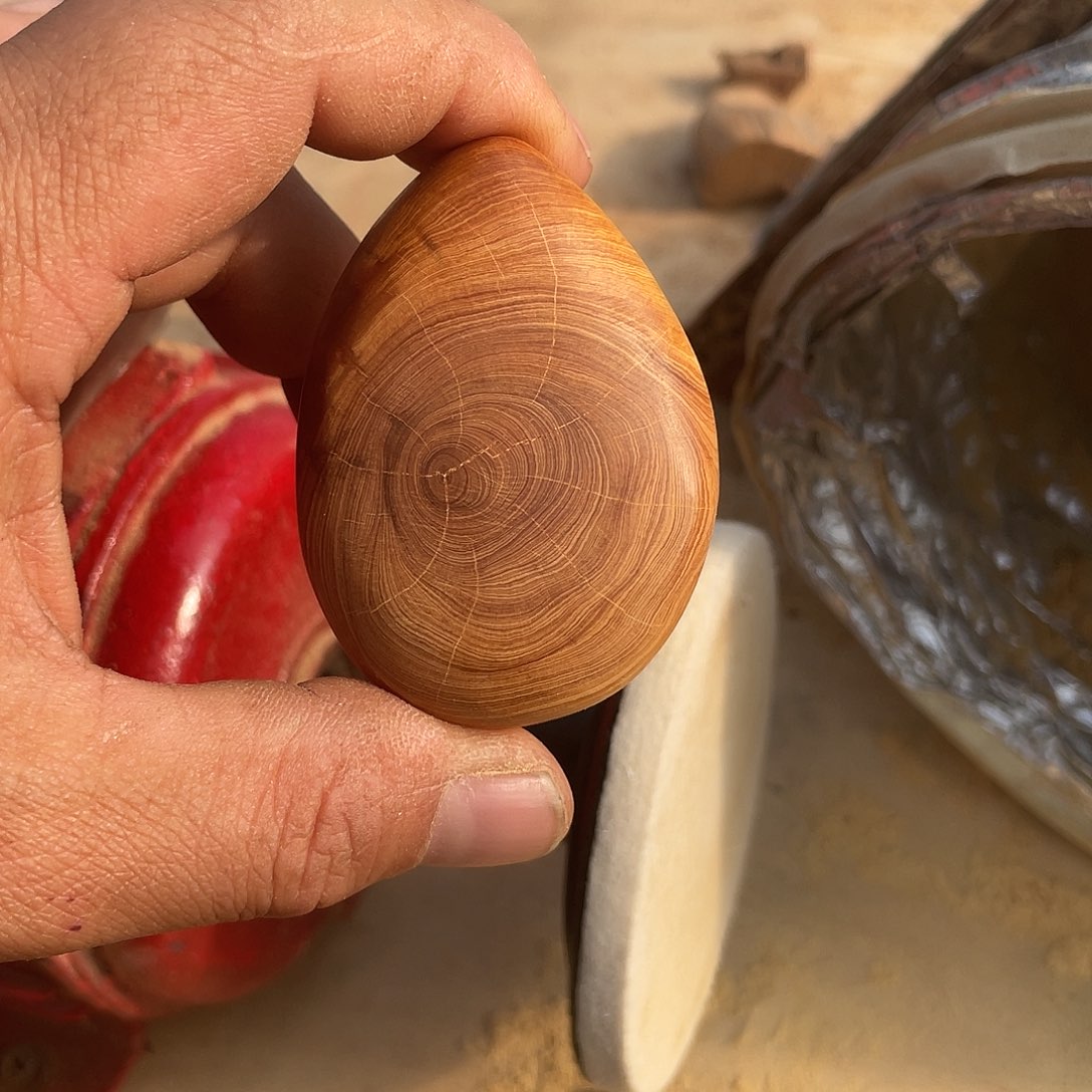 柏木用****0手把件