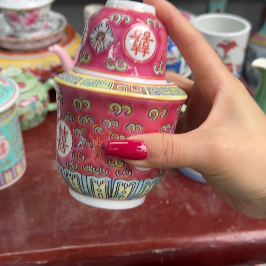 陶摆件陶瓷陶瓷艺术