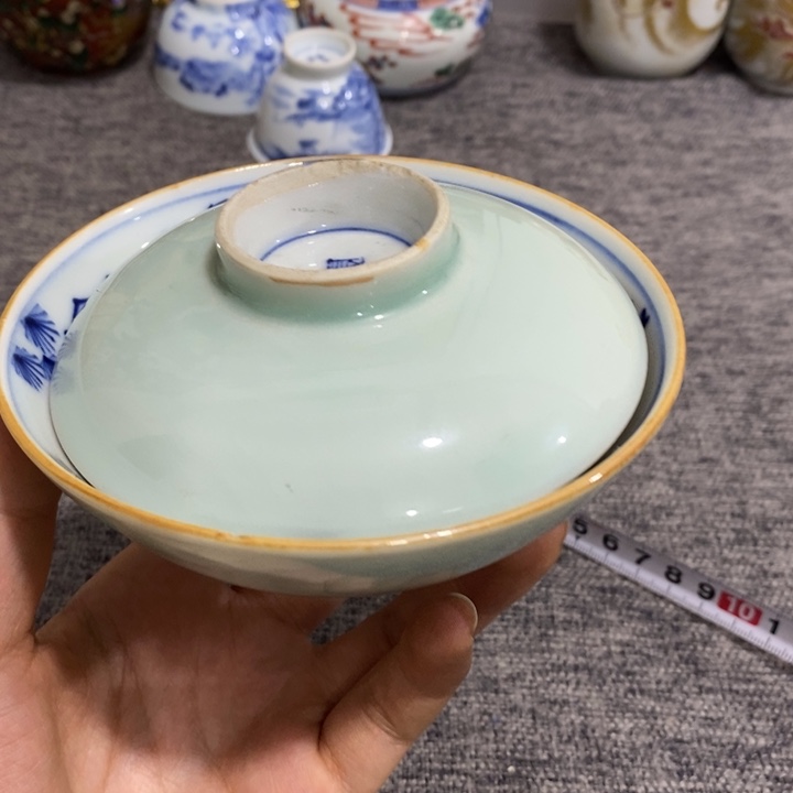 紫砂茶杯非常漂亮好看的碗