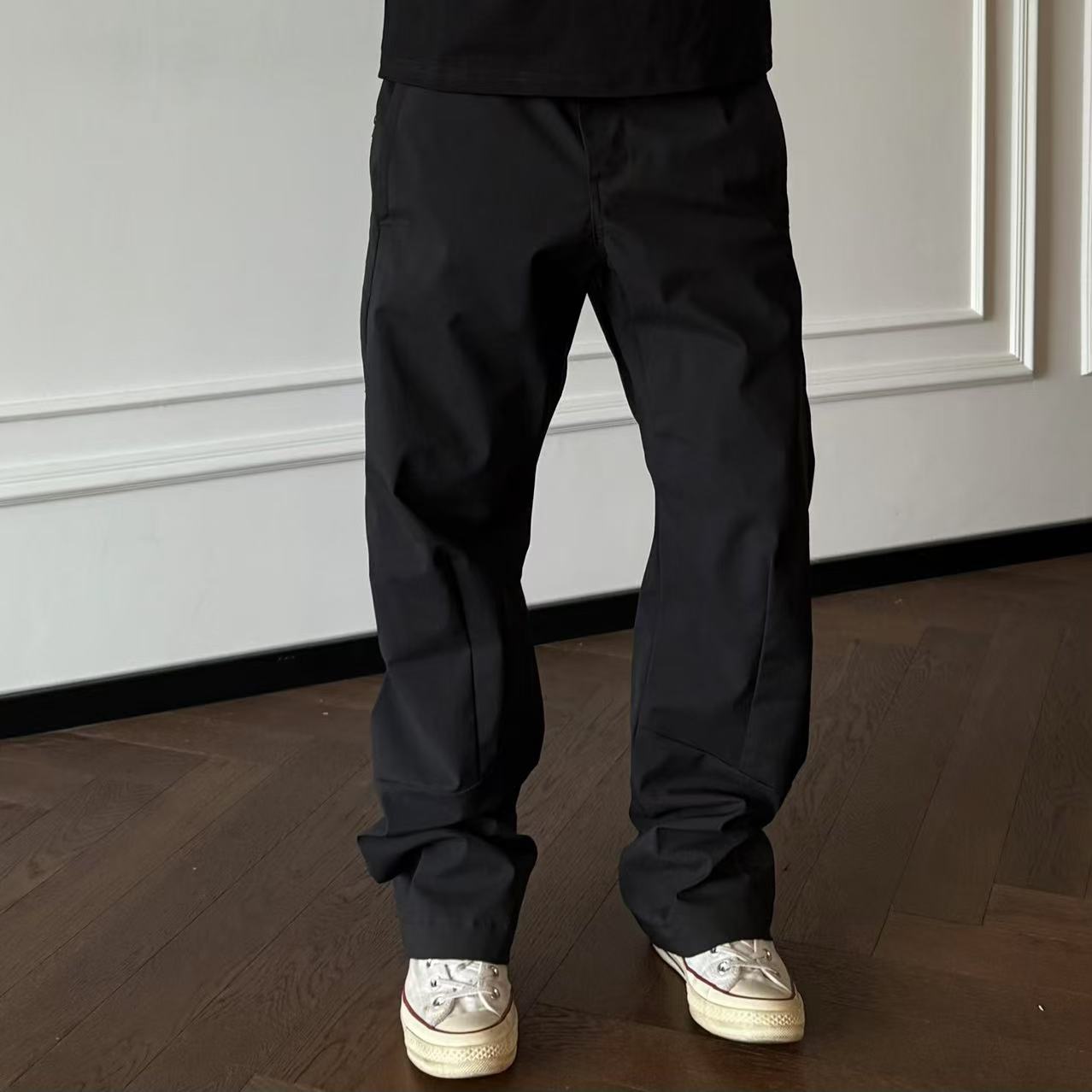 ''TZG'' 户外秋冬神裤3D立体剪裁战术滑雪裤硬壳冲锋裤