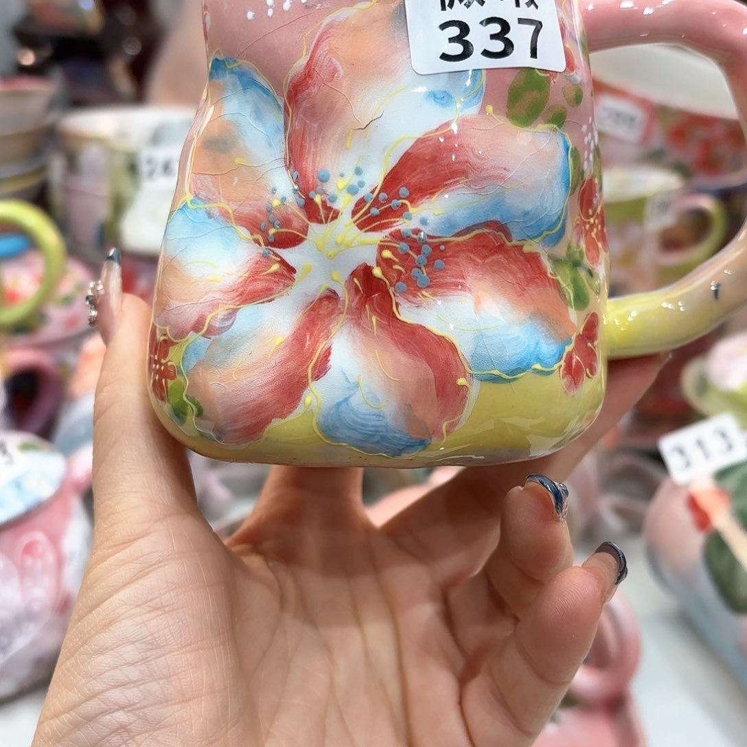 瓷片哈哈哈这不是说