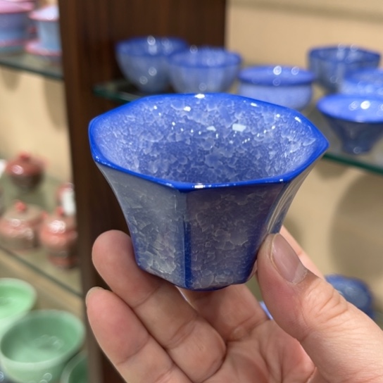 陶瓷茶具汝瓷茶具