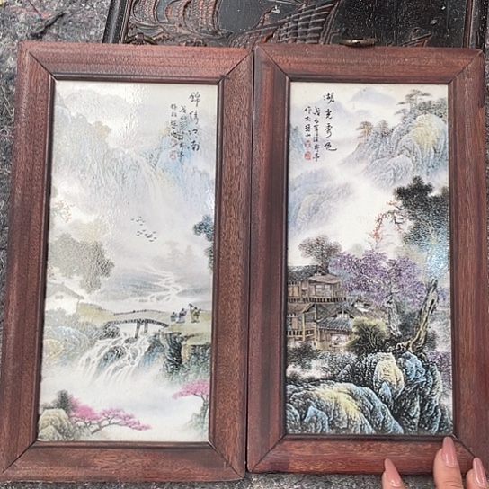 沐头淘古茶具摆件