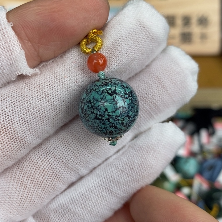 【闪购商品】绿松石珠宝奇石未镶嵌