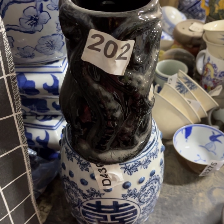 陶瓷制品瑕疵处理