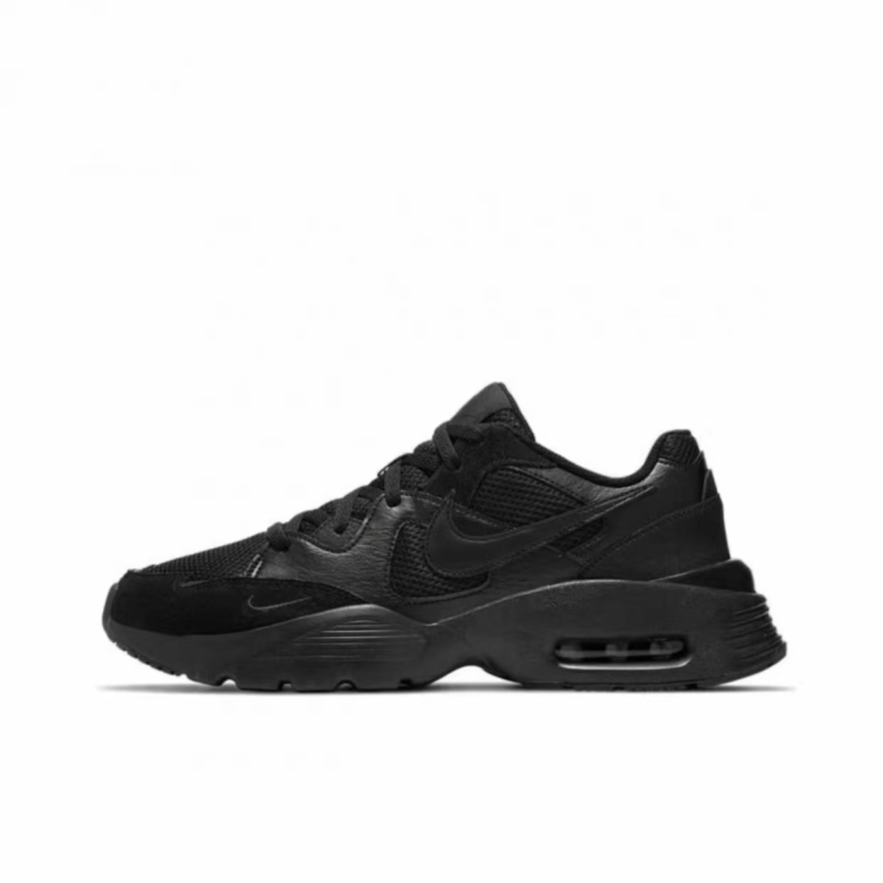 NIKE/耐克 Air Max Fusion男鞋低帮百搭运动休闲跑步鞋CJ1670-001
