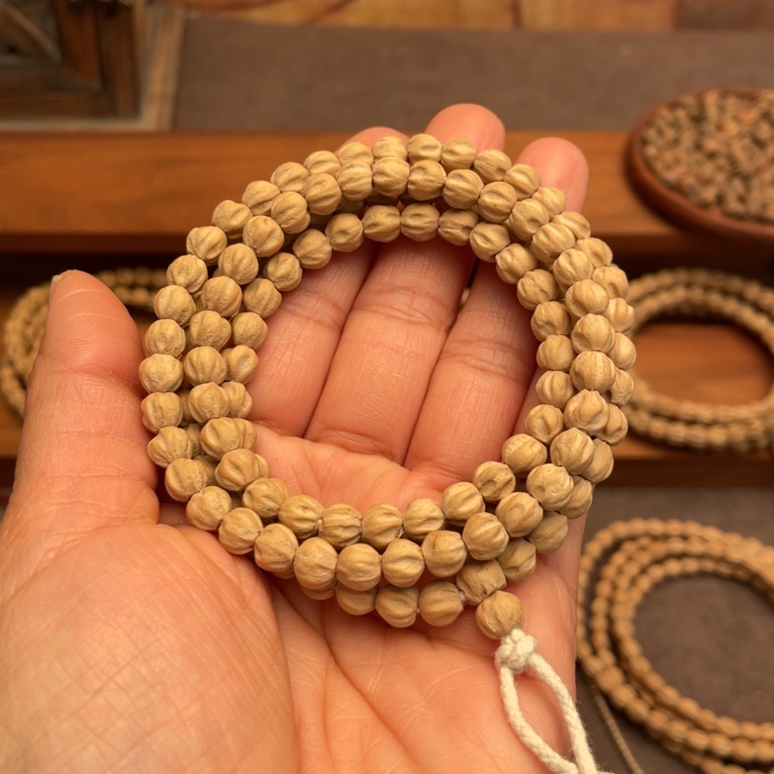 柏香籽/百香籽手串