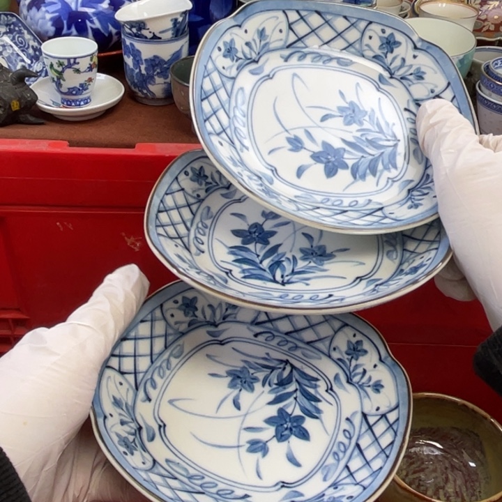 陶他家瓷器真美…开播了