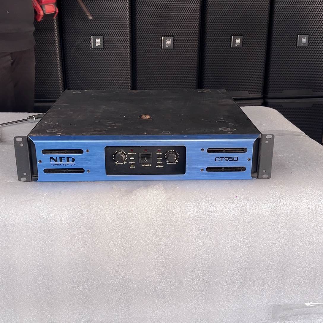 8新NFD CT950功放 不包邮