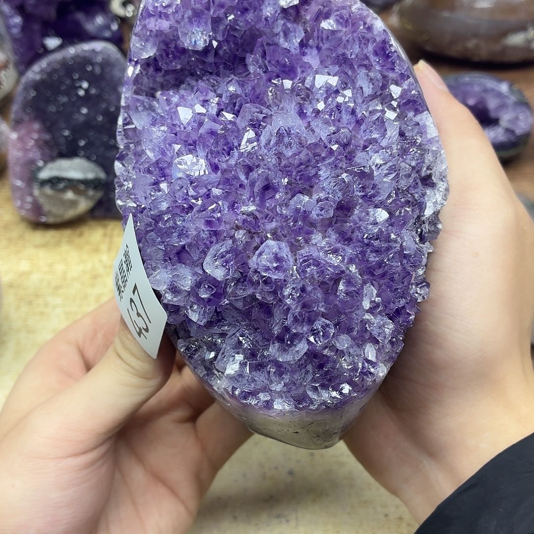 飞***花大型摆件（非配饰）黄晶未镶嵌